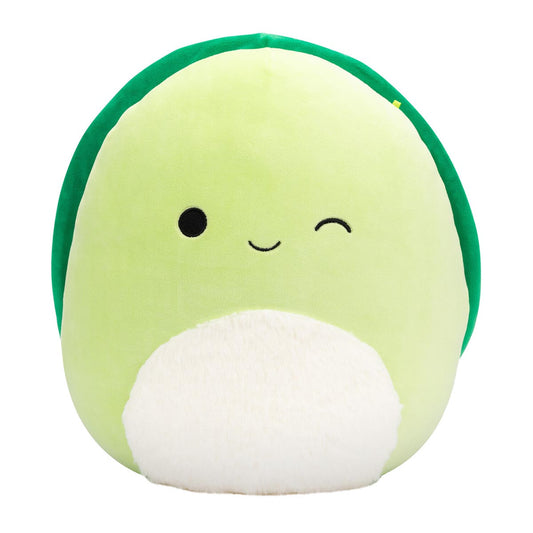 Squishmallows - Squishmallows 12" Henry the Green Turtle | Jazwares