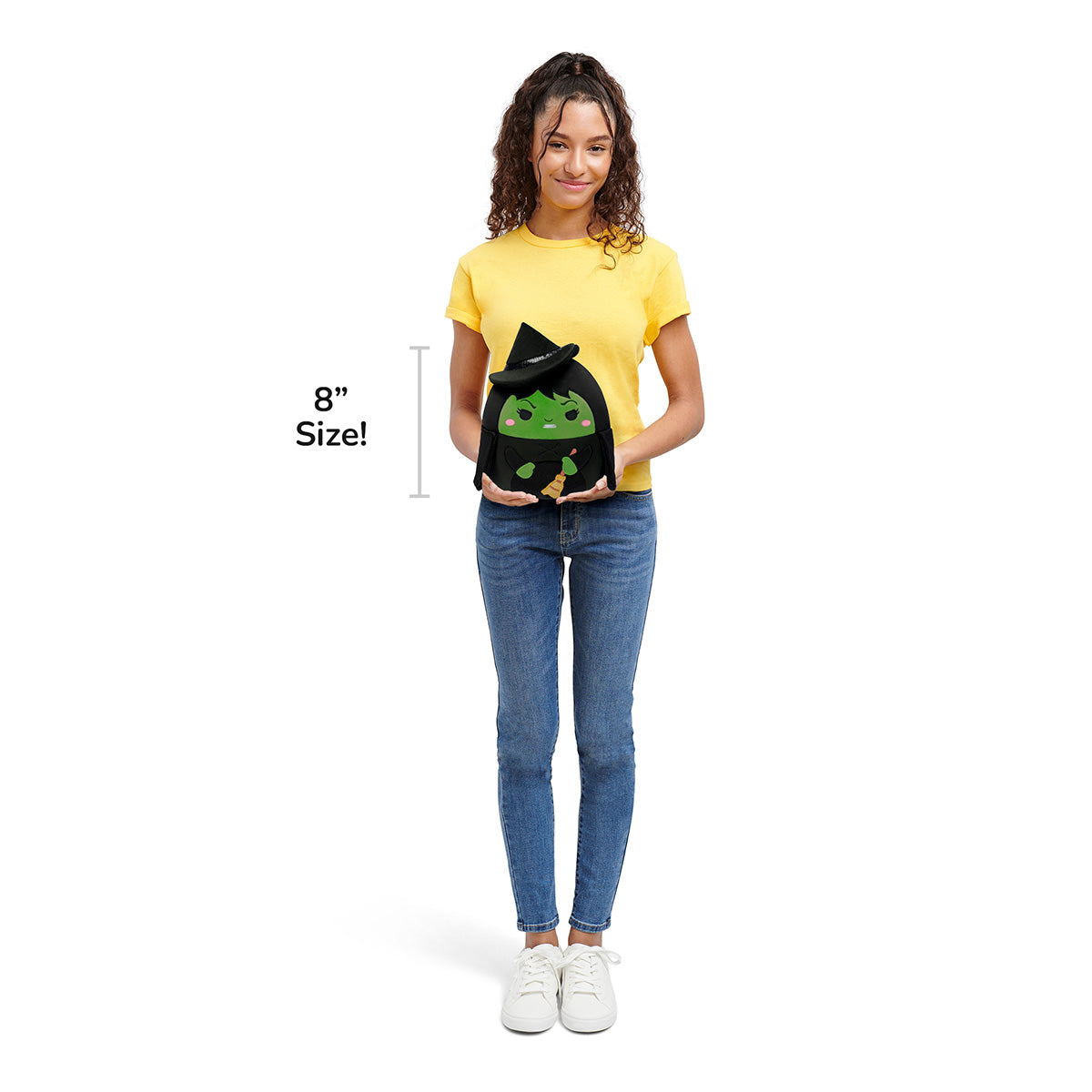Squishmallows - Squishmallows Select Series 2-Pack: Wicked Witch + Winged Monkey | Jazwares