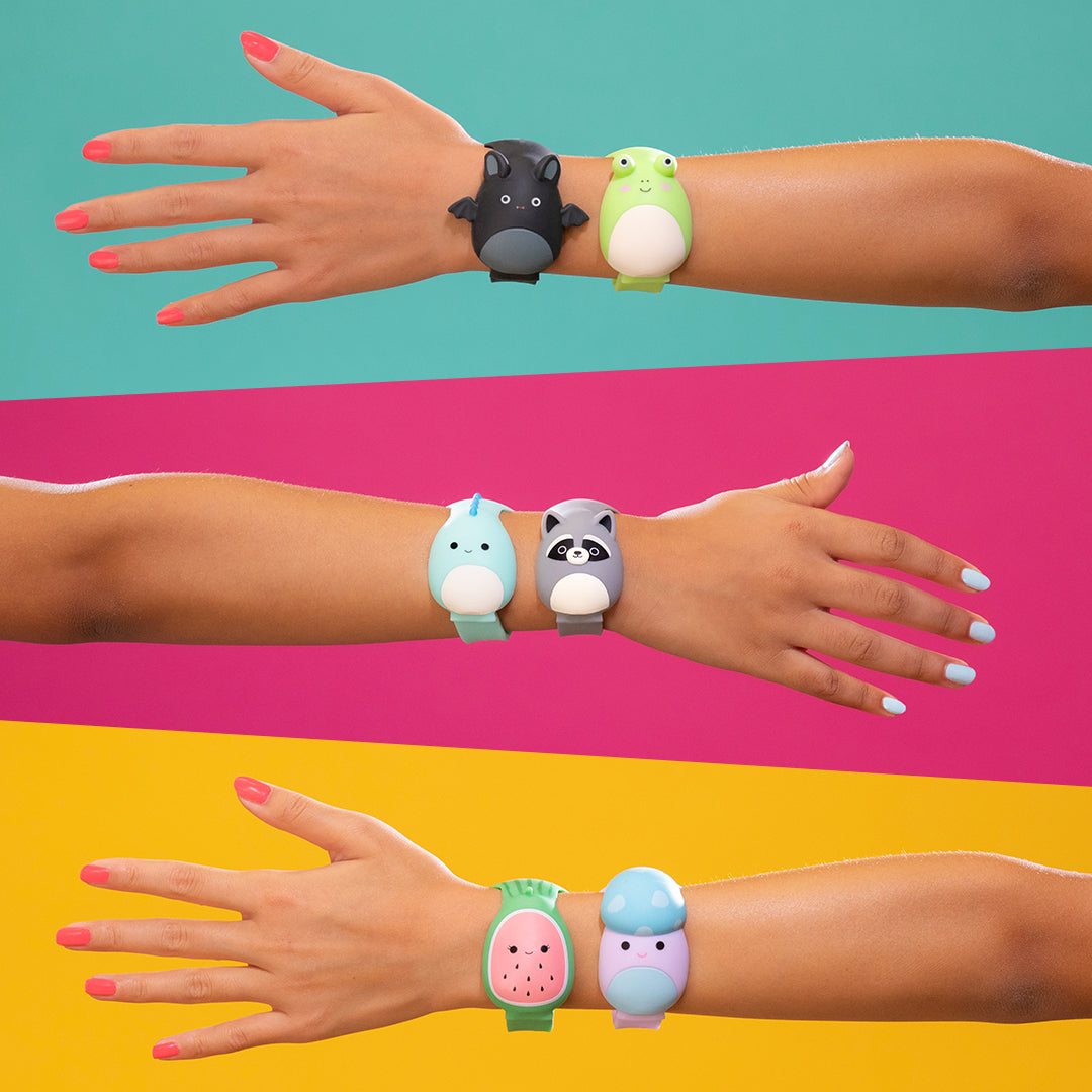 Squishmallows - Squishmallows FigBands Mystery 2-Pack | Jazwares