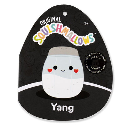 Squishmallows - Squishmallows 5" Valentine’s Salt & Pepper 2-Pack | Jazwares