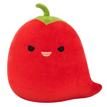 Squishmallows - Squishmallows 12" Christo the Red Chili Pepper | Jazwares