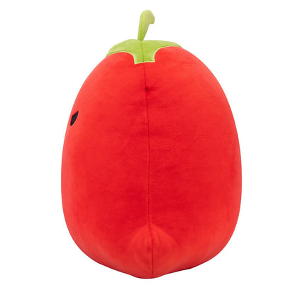 Squishmallows - Squishmallows 12" Christo the Red Chili Pepper | Jazwares