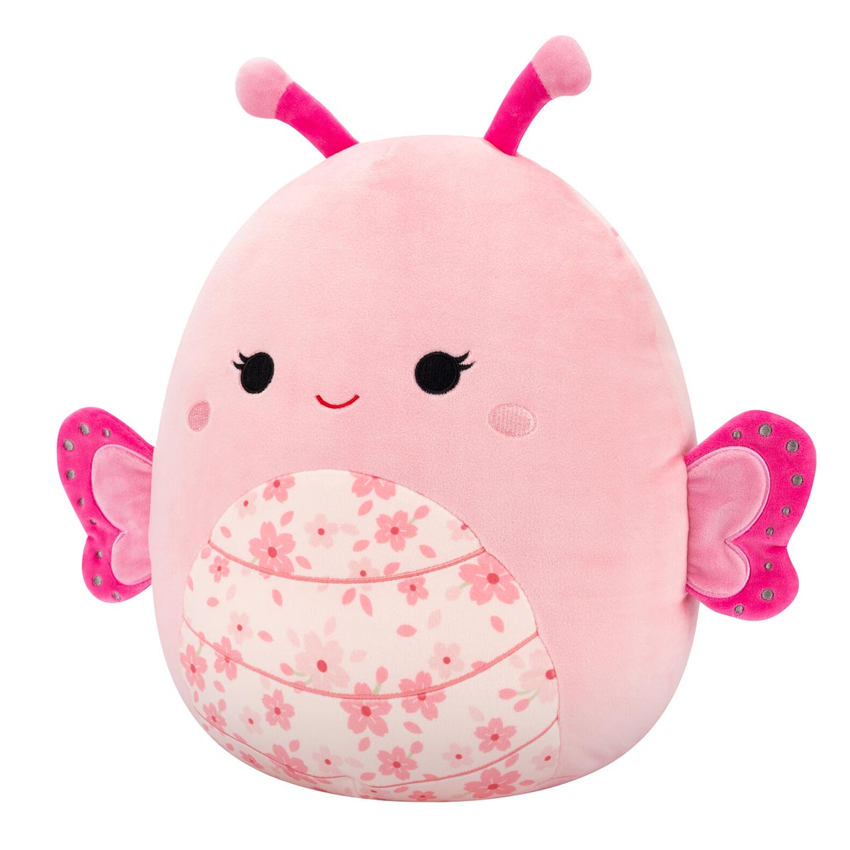 Squishmallows - Squishmallows 12" Mogo the Pink Sakura Butterfly | Jazwares