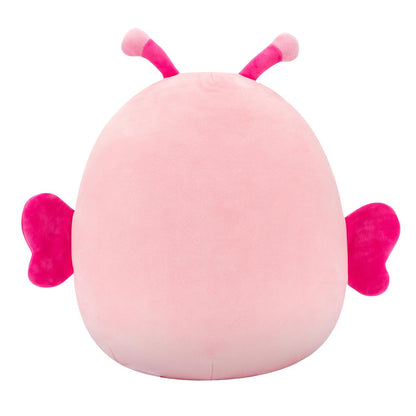 Squishmallows - Squishmallows 12" Mogo the Pink Sakura Butterfly | Jazwares