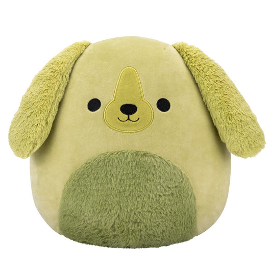 Squishmallows - Squishmallows 12" Brad the Green Retriever Dog | Jazwares