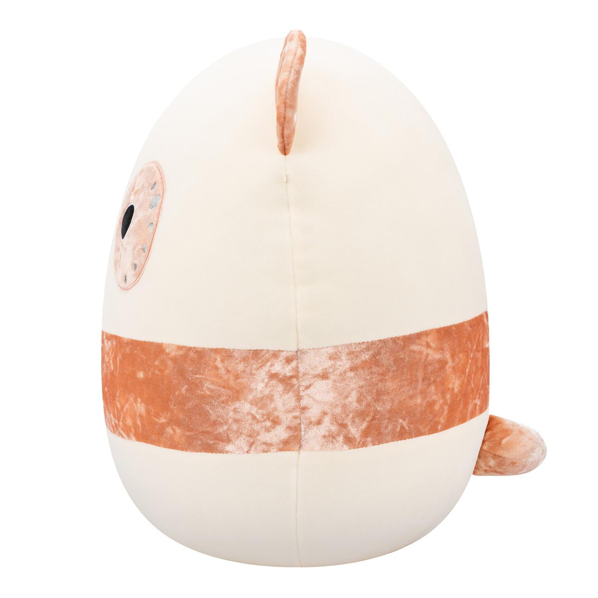 Squishmallows - Squishmallows 14" Bee the Peach Velvet Panda | Jazwares