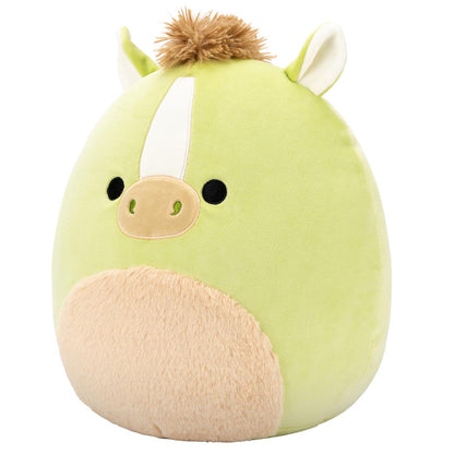 Squishmallows - Squishmallows 12" Billy the Sage Green Horse | Jazwares