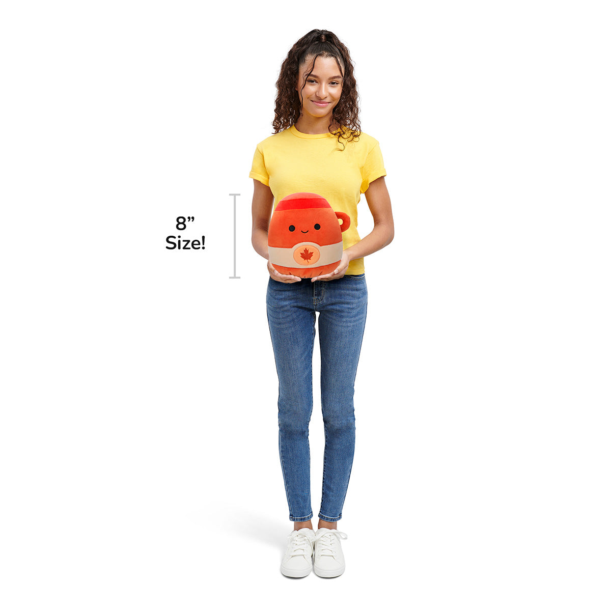 Squishmallows - 8" Jeremiah & Gertrude FlipAMallows | Jazwares