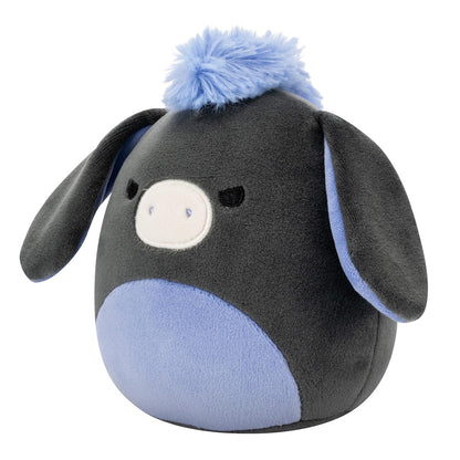 Squishmallows - Squishmallows 5" Don the Charcoal Donkey | Jazwares