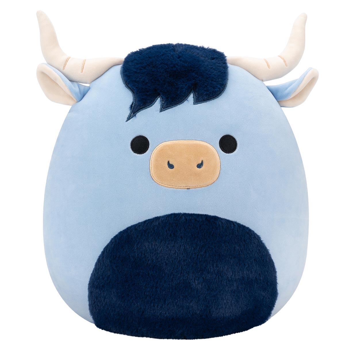 Squishmallows - Squishmallows 14" Toro the Blue Highland Cow | Jazwares