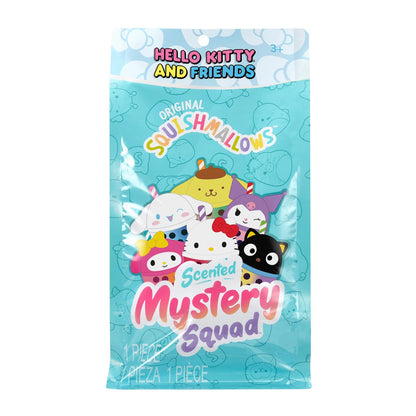 Squishmallows - Hello Kitty and Friends 8" Scented Boba Mystery Squad | Jazwares