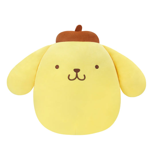 Squishmallows - Hello Kitty and Friends Pompompurin Squishmallows | Jazwares