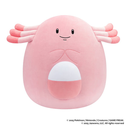 Squishmallows - Pokémon Chansey Plush | Jazwares