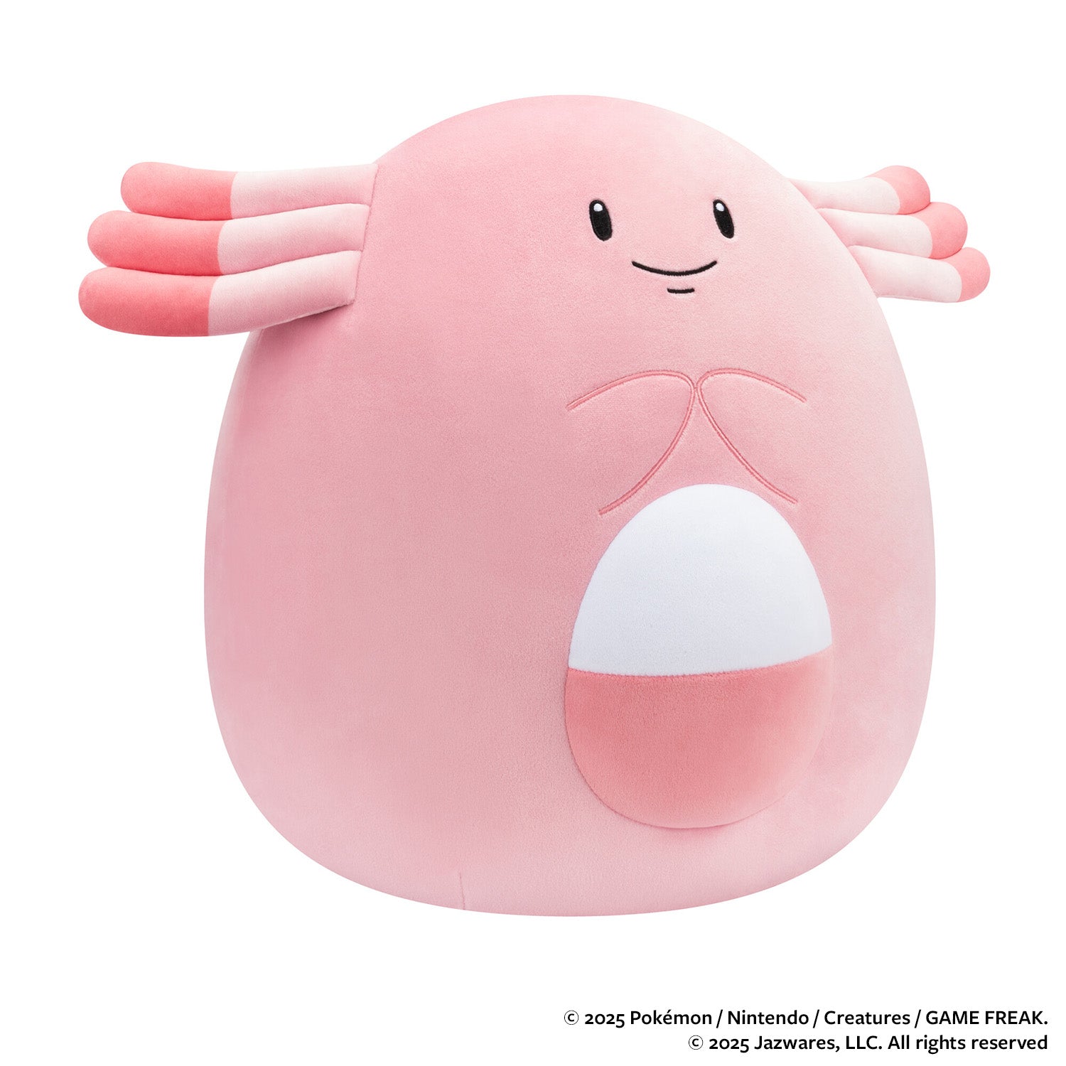 Squishmallows - Pokémon Chansey Plush | Jazwares