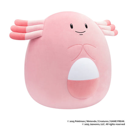 Squishmallows - Pokémon Chansey Plush | Jazwares