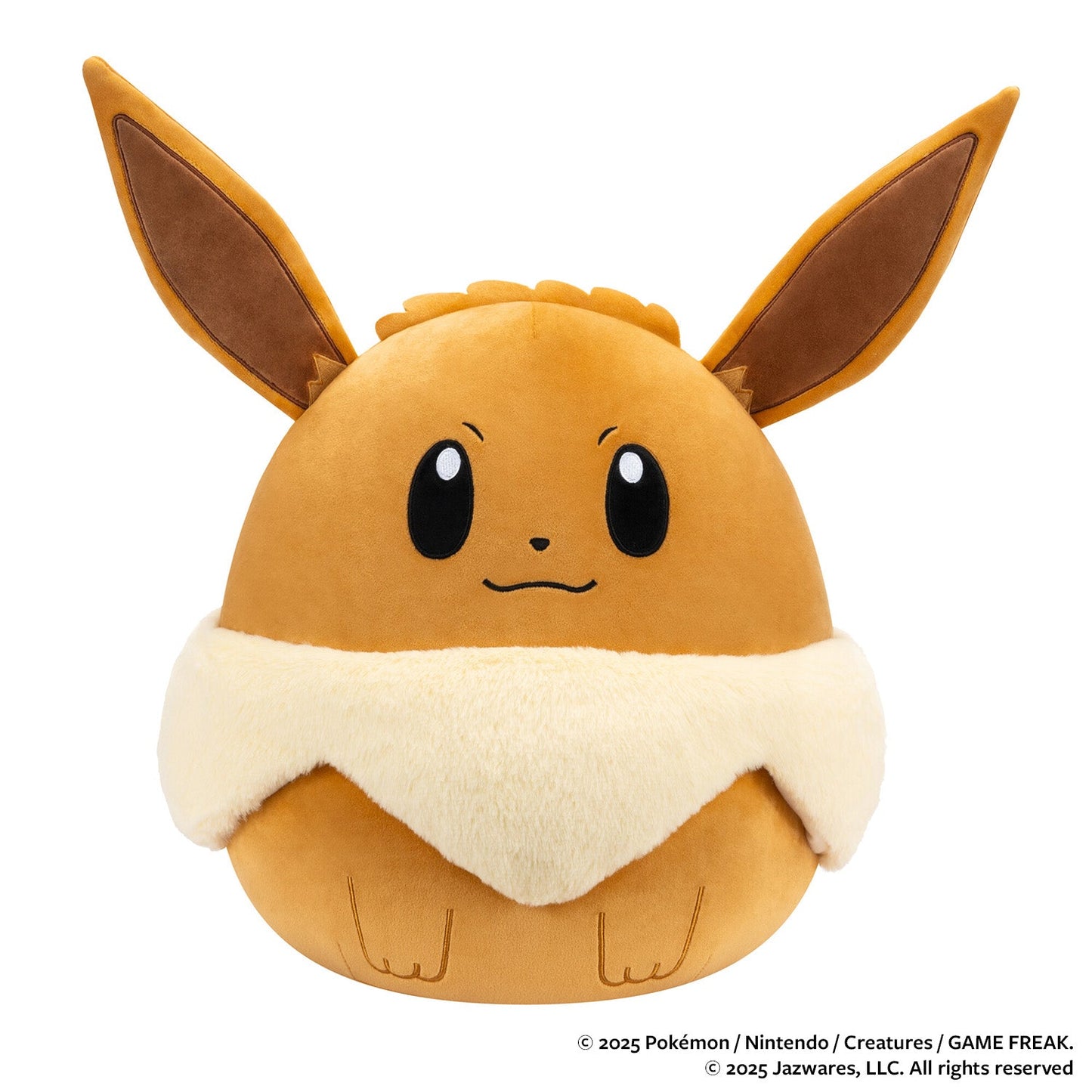 Squishmallows - Pokémon Eevee Plush | Jazwares