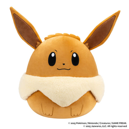 Squishmallows - Pokémon Eevee Plush | Jazwares