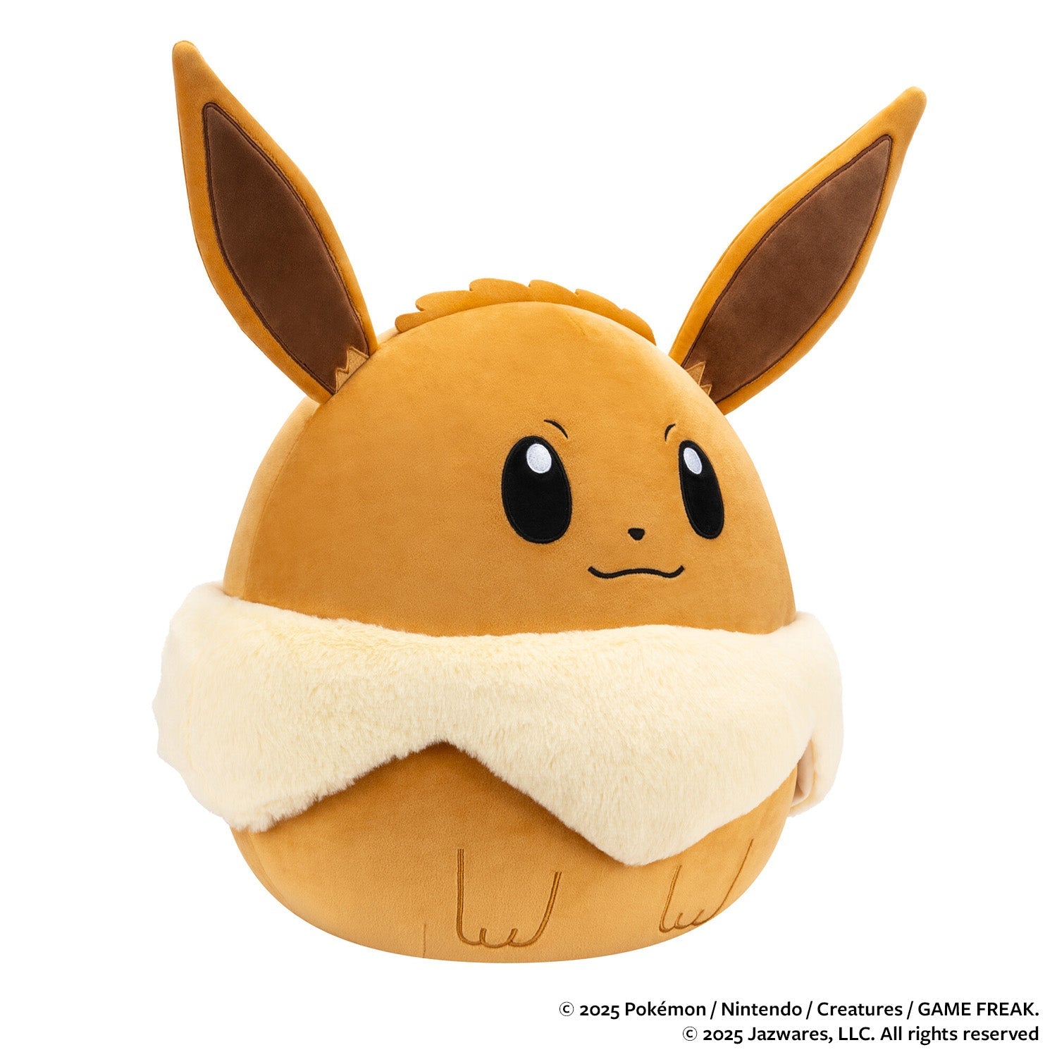 Squishmallows - Pokémon Eevee Plush | Jazwares