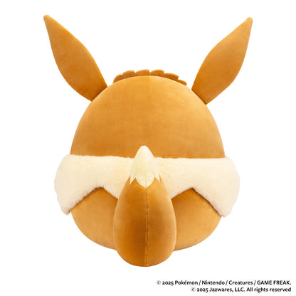 Squishmallows - Pokémon Eevee Plush | Jazwares