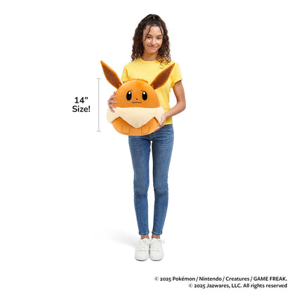 Squishmallows - Pokémon Eevee Plush | Jazwares